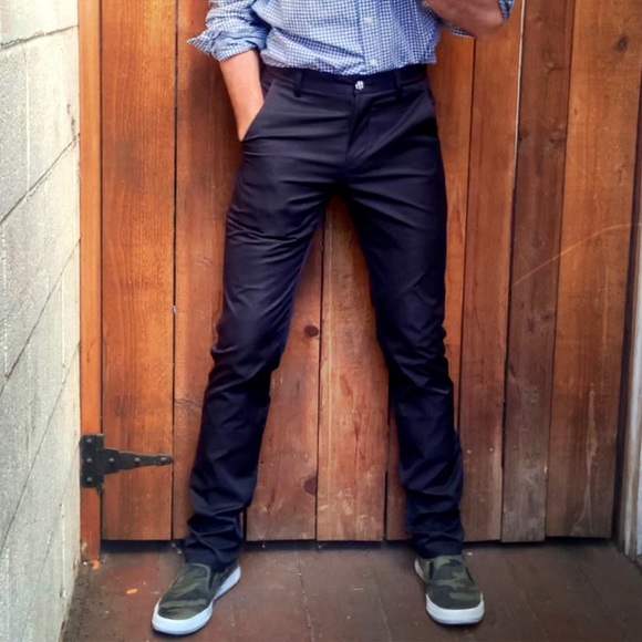 FWA Men’s Nautical Dress Pant
